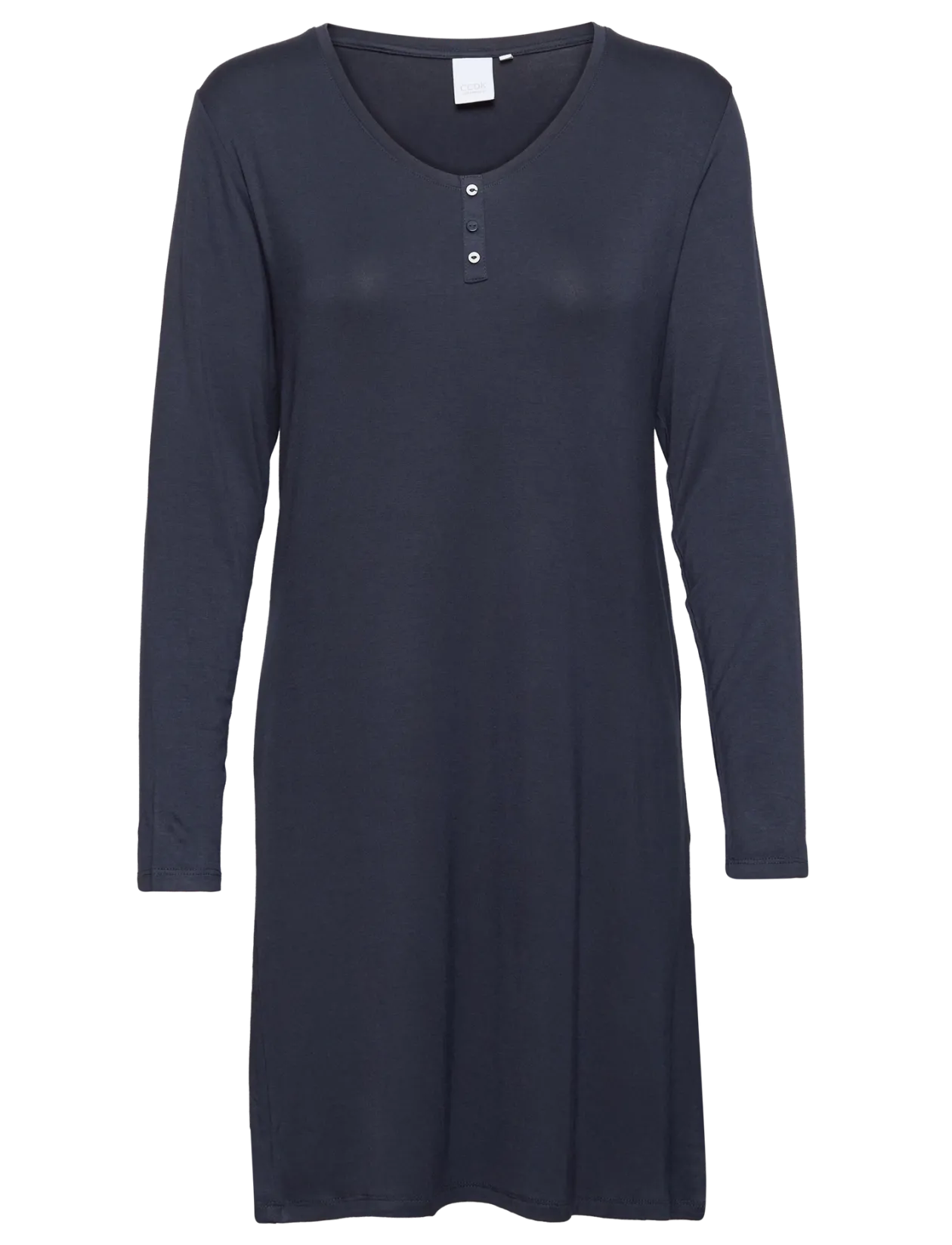 Jacqueline Longsleeved Dress - Natkjoler