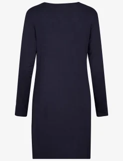 Jacqueline Longsleeved Dress - Natkjoler