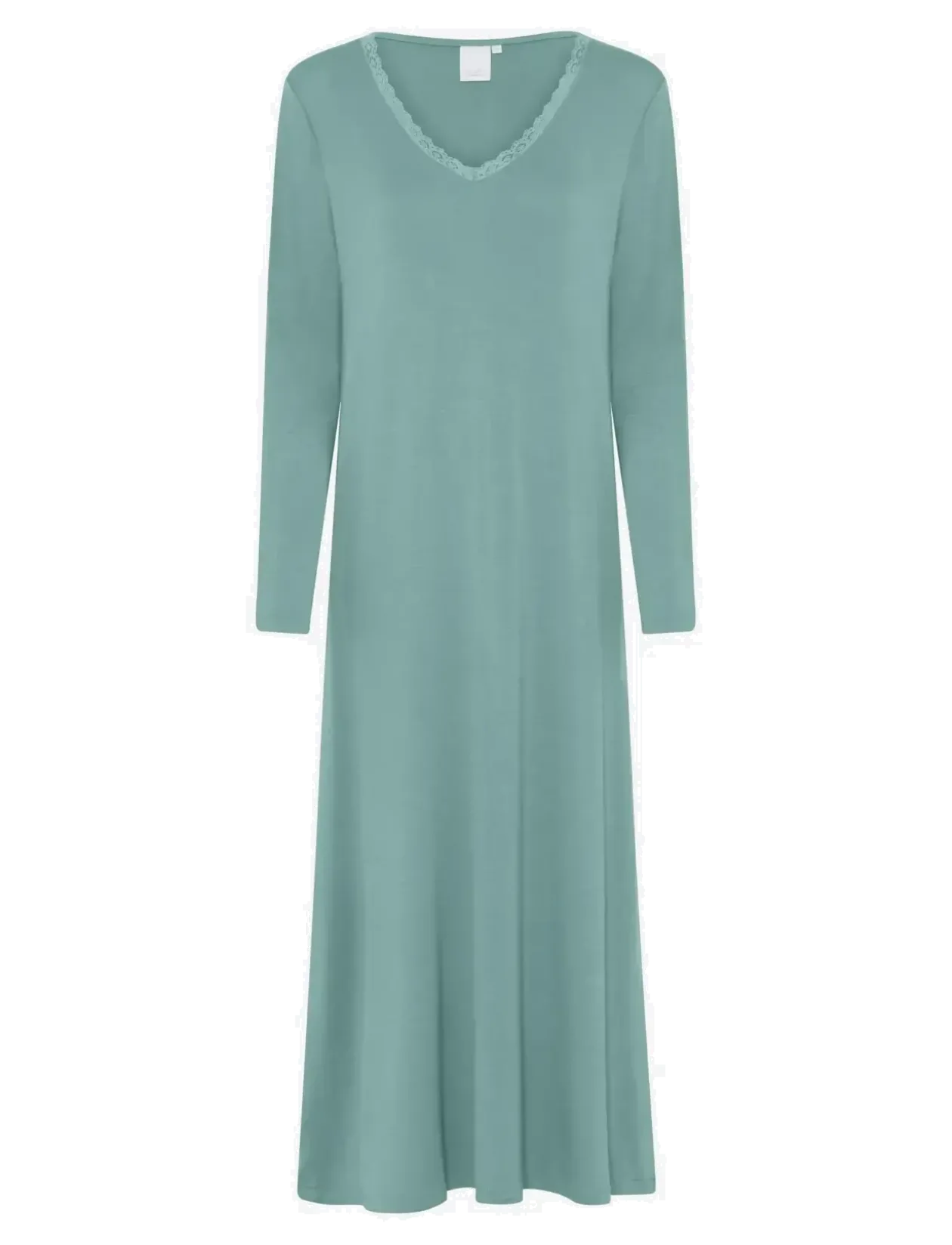 Jacqueline longsleeved long Dress - Natkjoler