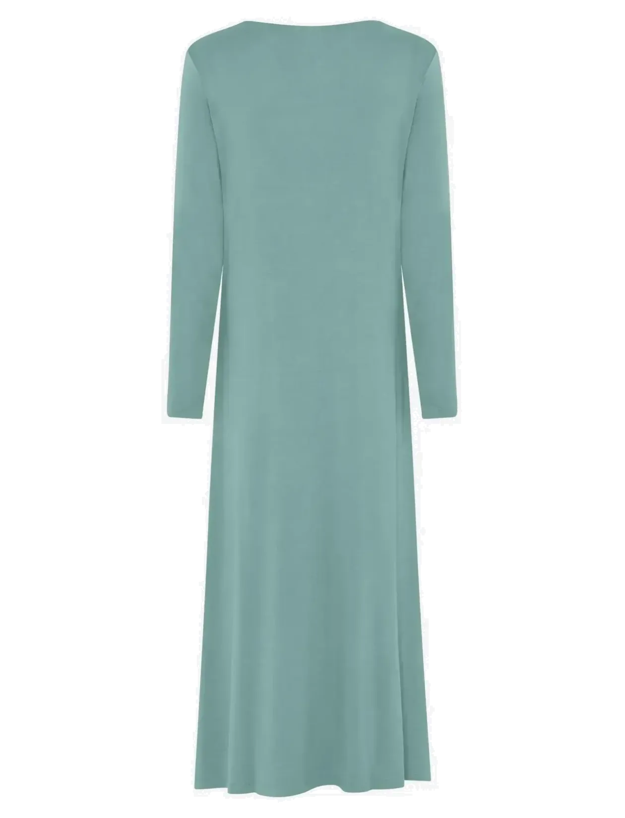 Jacqueline longsleeved long Dress - Natkjoler