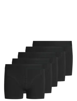 JACSIMPLE TRUNKS 5 PACK JNR NOOS - Underbukser