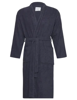 JACSOLID BATHROBE - Morgenkåbe