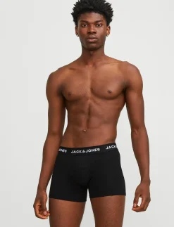 JACSOLID TRUNKS 5 PACK OP - Boxershorts