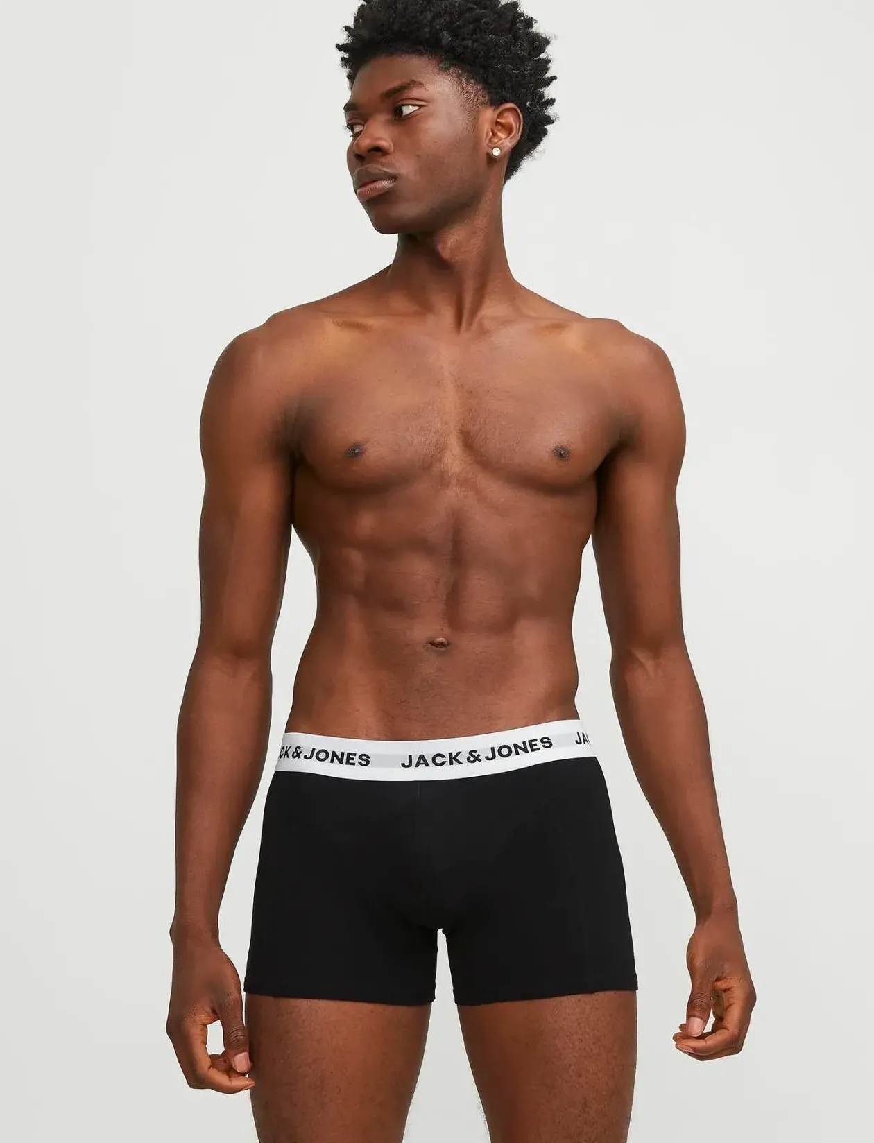 JACSOLID TRUNKS 5 PACK OP - Boxershorts