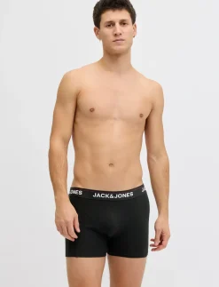 JACTIMOTHY SOLID TRUNKS 5 PACK - Boxershorts