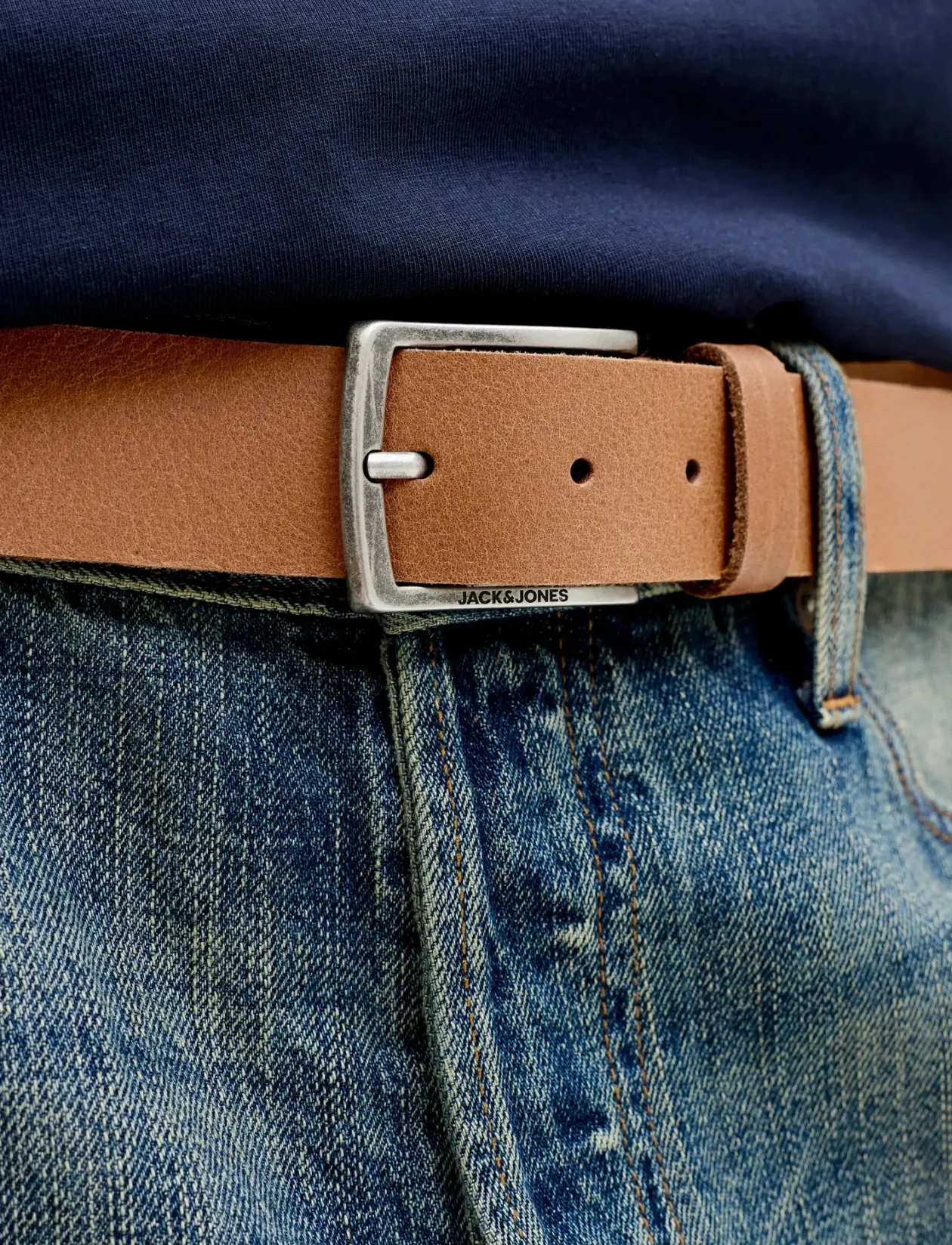JACTORINO LEATHER BELT - Bælter