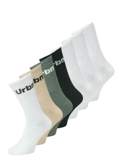 JACURBN TENNIS SOCKS 7 PACK SN - Sokker