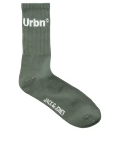 JACURBN TENNIS SOCKS 7 PACK SN - Sokker