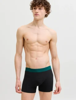 JACWESLEY SOLID TRUNKS 3 PACK - Boxershorts