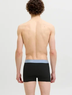 JACWESLEY SOLID TRUNKS 3 PACK - Boxershorts