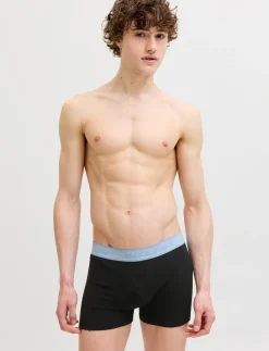 JACWESLEY SOLID TRUNKS 3 PACK - Boxershorts