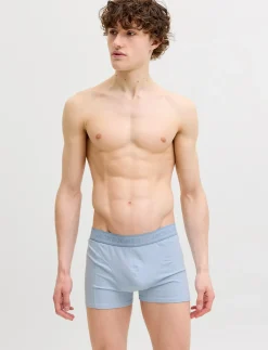 JACWESLEY SOLID TRUNKS 3 PACK - Boxershorts