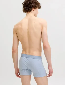 JACWESLEY SOLID TRUNKS 3 PACK - Boxershorts