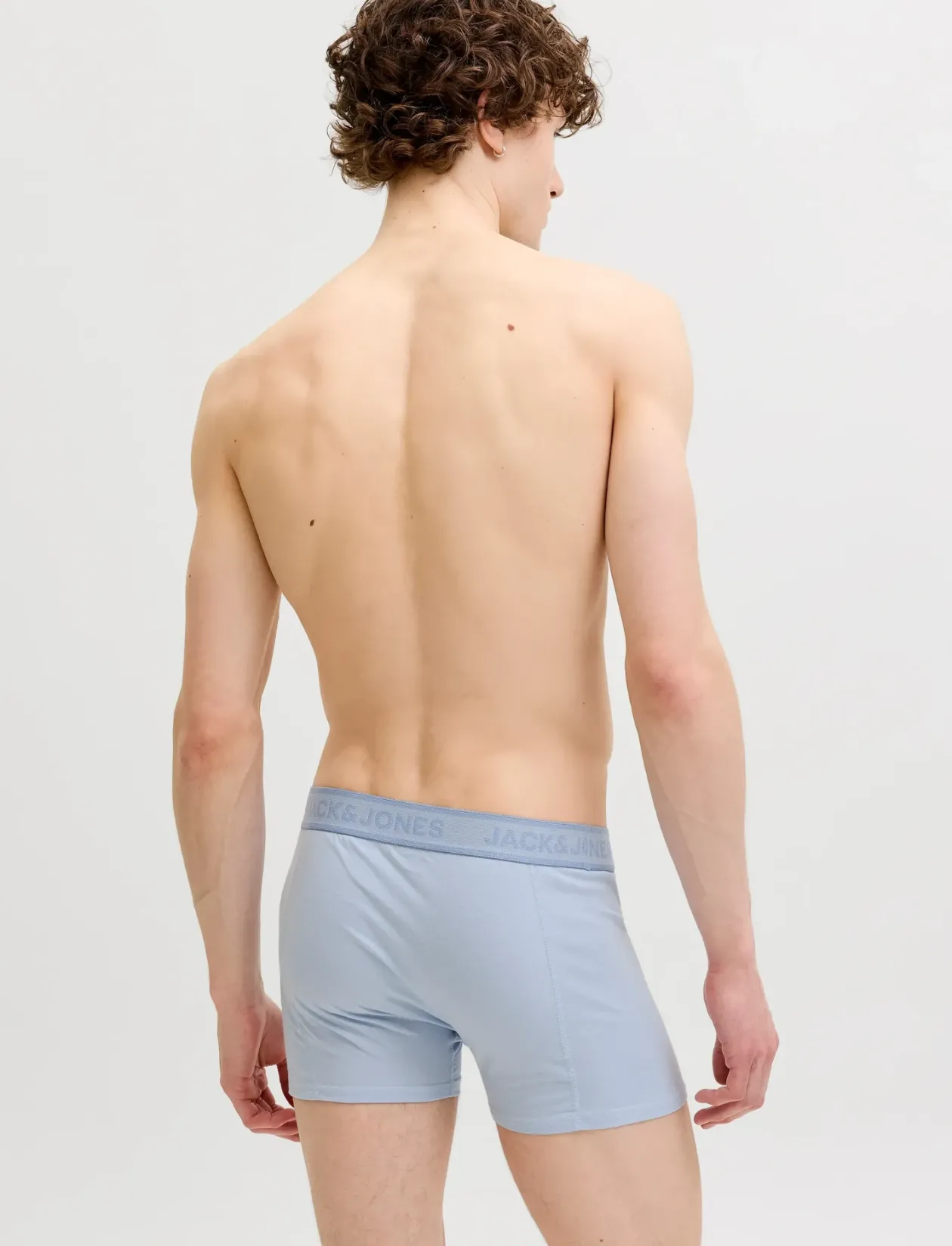JACWESLEY SOLID TRUNKS 3 PACK - Boxershorts