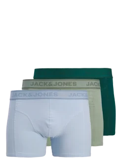 JACWESLEY SOLID TRUNKS 3 PACK - Boxershorts