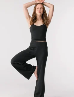 Jada Straight Leg Pant - Bukser