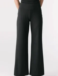 Jada Straight Leg Pant - Bukser