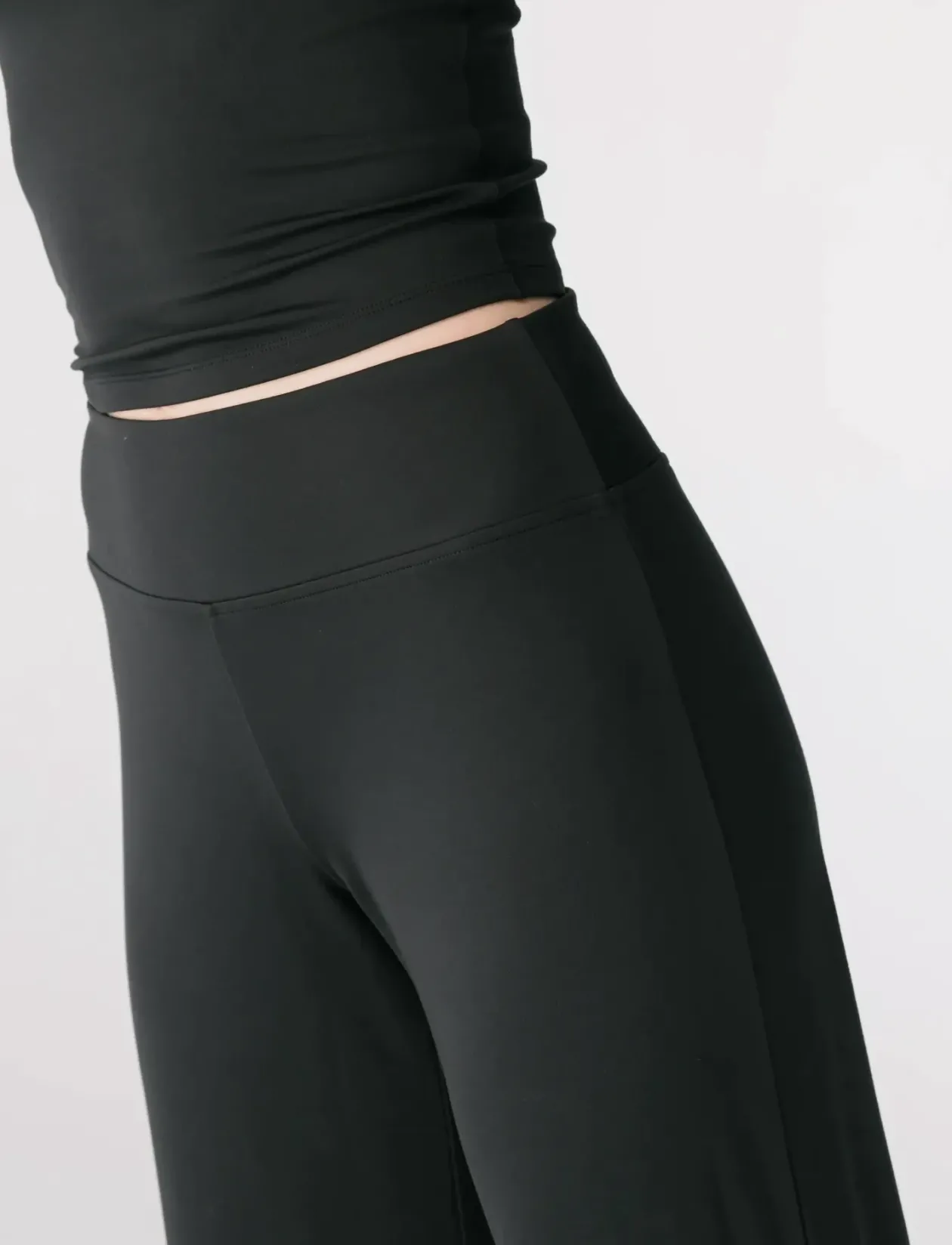 Jada Straight Leg Pant - Bukser