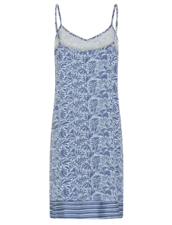 Jade Chemise Dress - Natkjoler