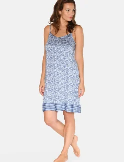 Jade Chemise Dress - Natkjoler