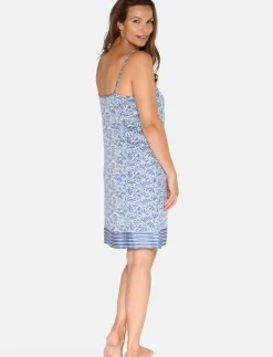 Jade Chemise Dress - Natkjoler