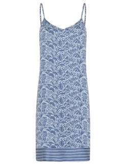 Jade Chemise Dress - Natkjoler