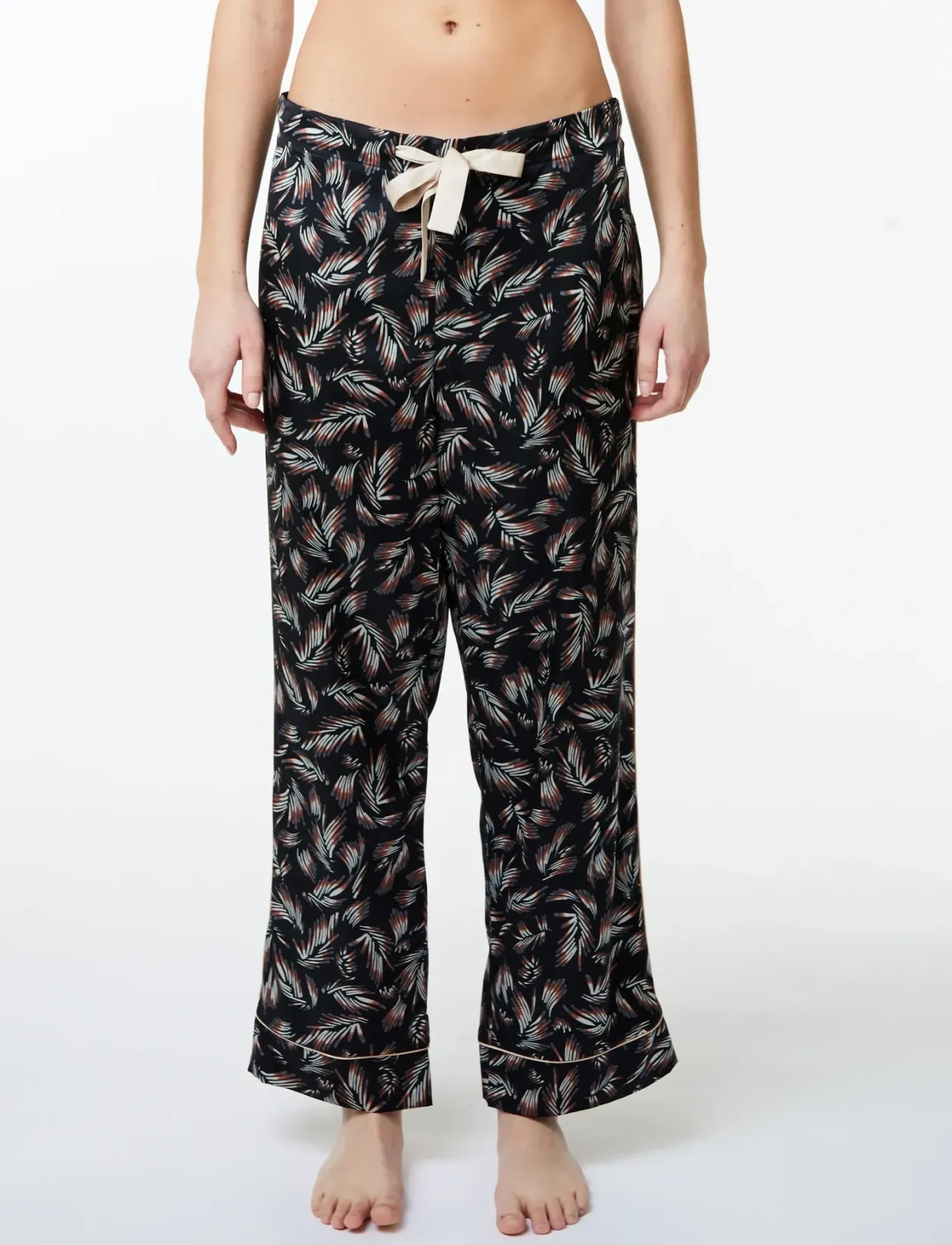 Janet Pajamas Pants - Underdele