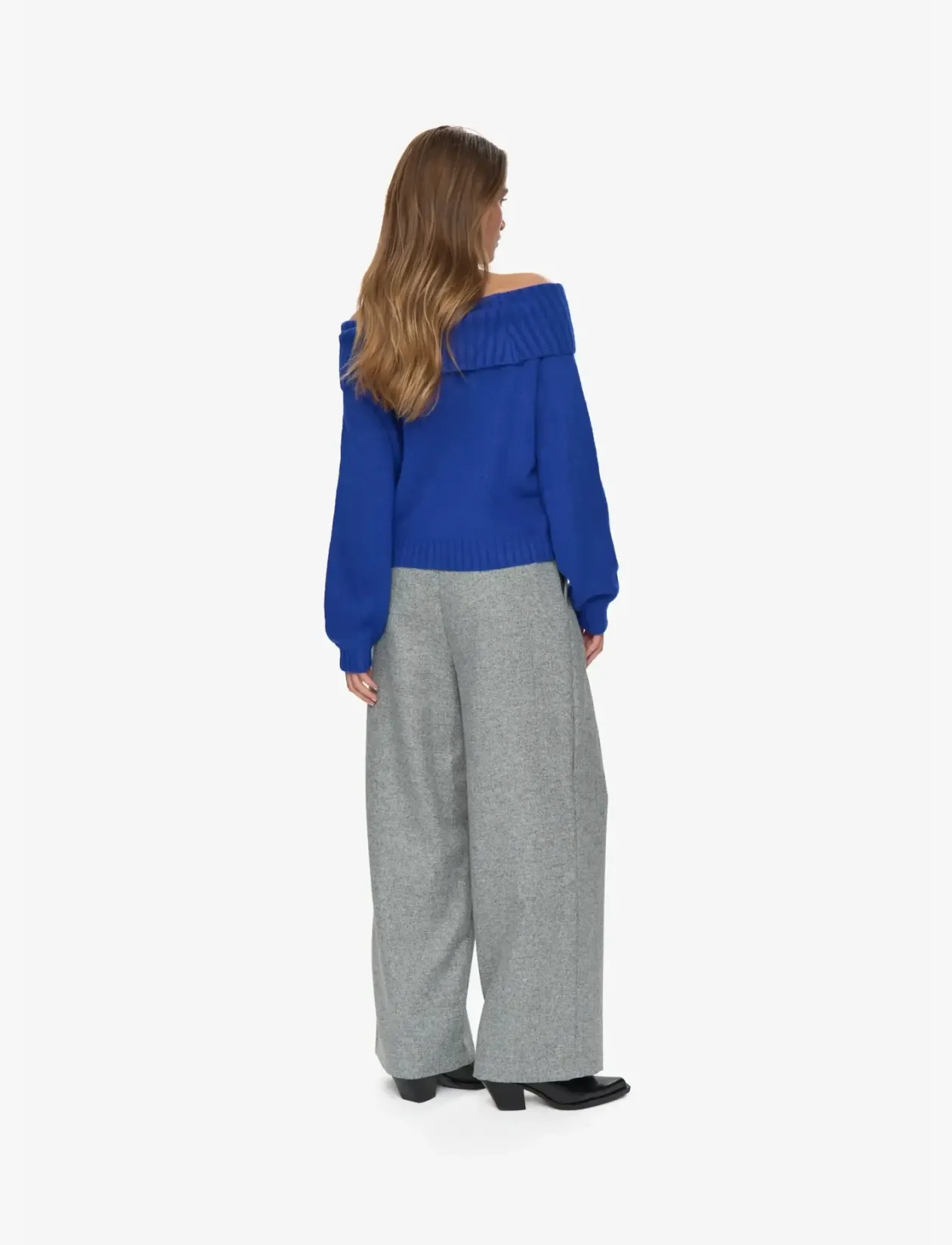 Janni jumper 2579 - Strik