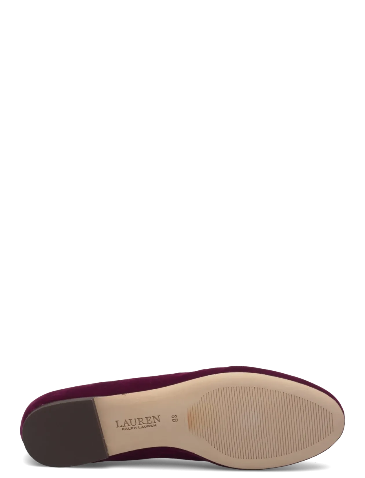 Jayna III Velvet Flat - Ballerinaer