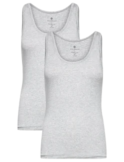 JBS of DK 2-pack singlet - Ærmeløse toppe