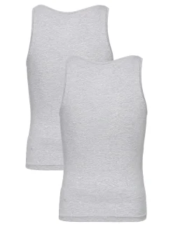 JBS of DK 2-pack singlet - Ærmeløse toppe