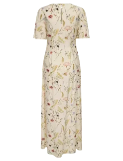 JDYACE LIFE S/S LONG DRESS WVN - Maxikjoler