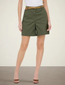 JDYCHICAGO MW BERMUDA SHORTS WVN NOOS - Bermudashorts