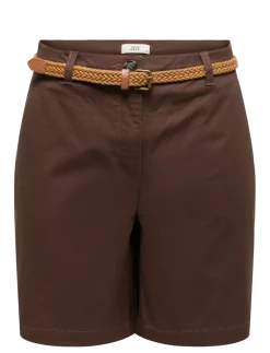 JDYCHICAGO MW BERMUDA SHORTS WVN NOOS - Bermudashorts