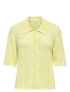 JDYROBIN 2/4 COLLAR CARDIGAN KNT NOOS - Cardigans