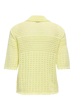 JDYROBIN 2/4 COLLAR CARDIGAN KNT NOOS - Cardigans