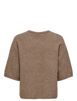 JDYRUE LIFE 2/4 PEARL CARDIGAN KNT NOOS - Cardigans