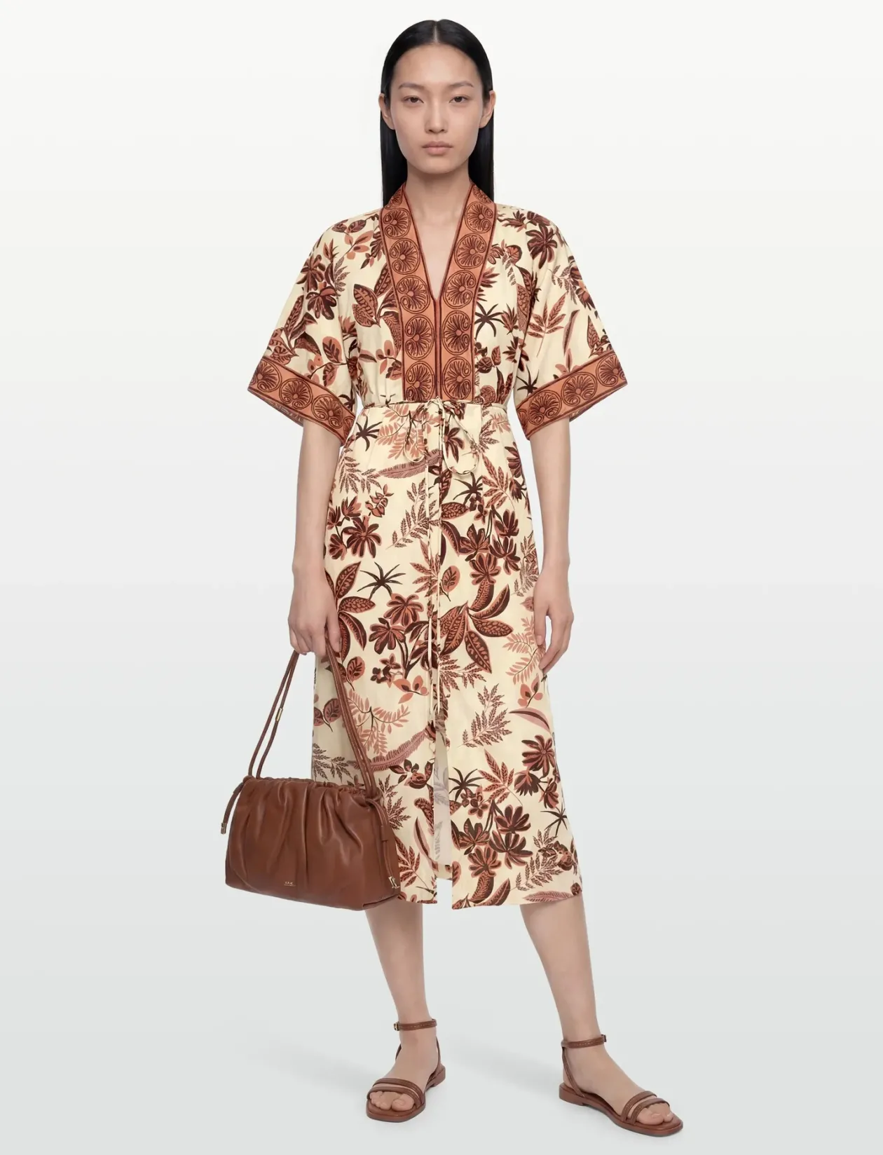 JemimaLL Maxi Dress 3/4 - Maxikjoler