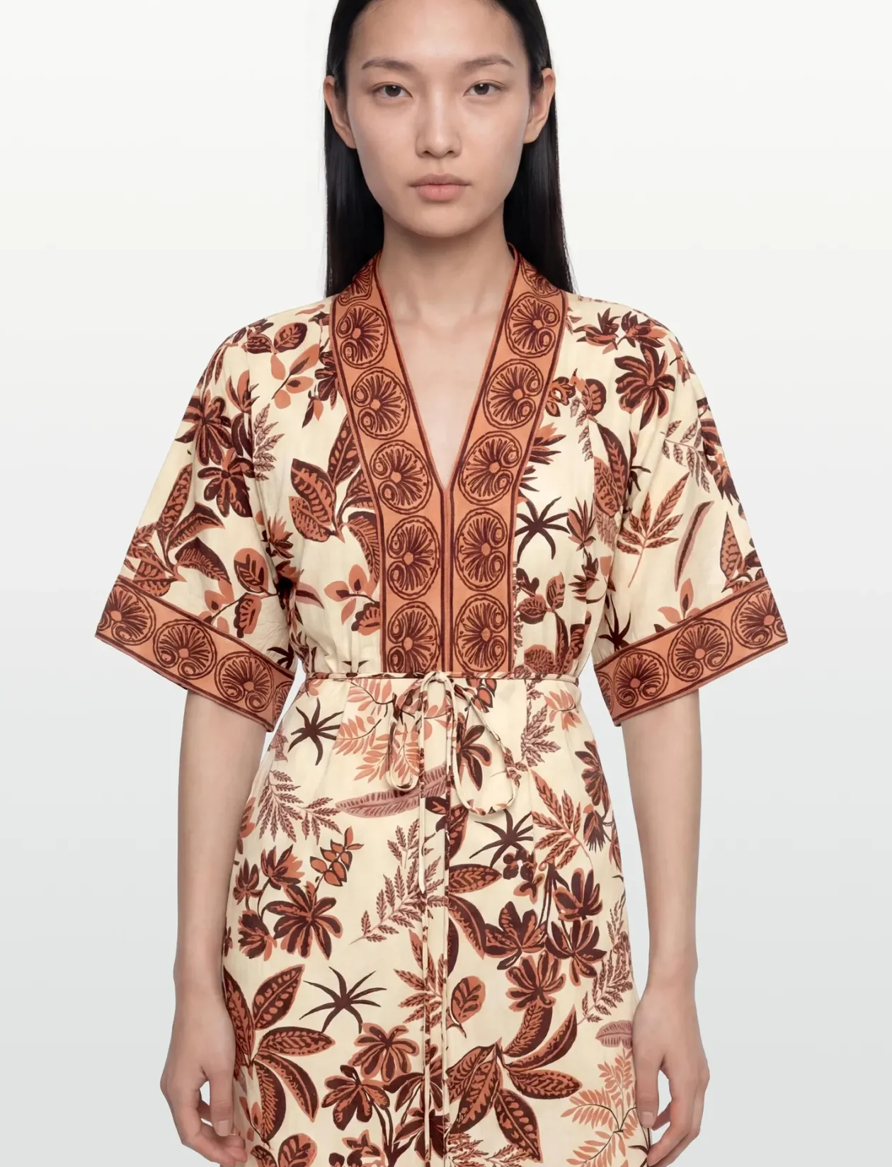 JemimaLL Maxi Dress 3/4 - Maxikjoler