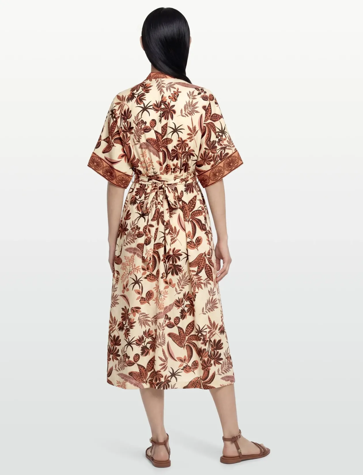 JemimaLL Maxi Dress 3/4 - Maxikjoler