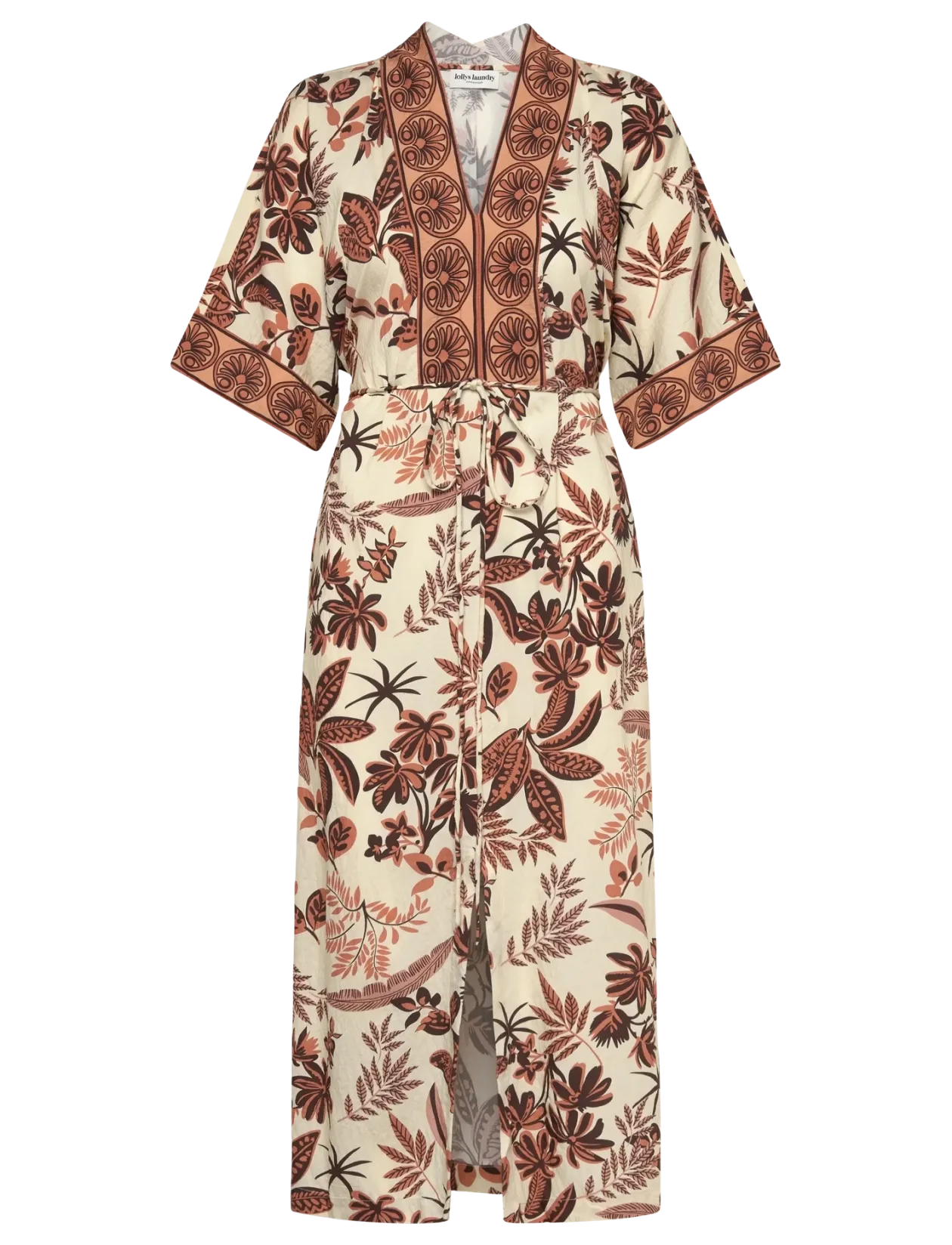 JemimaLL Maxi Dress 3/4 - Maxikjoler