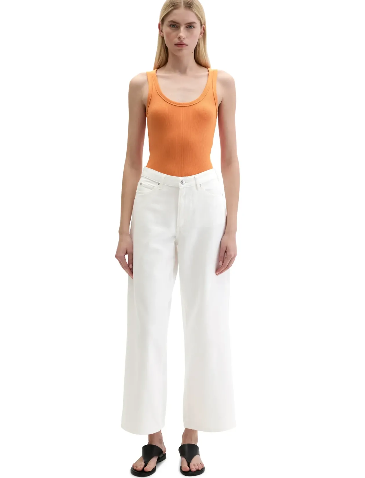 Jersey T-Shirts Sleeveless - Ærmeløse toppe