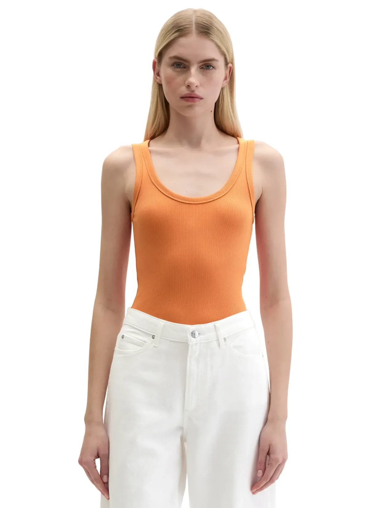Jersey T-Shirts Sleeveless - Ærmeløse toppe