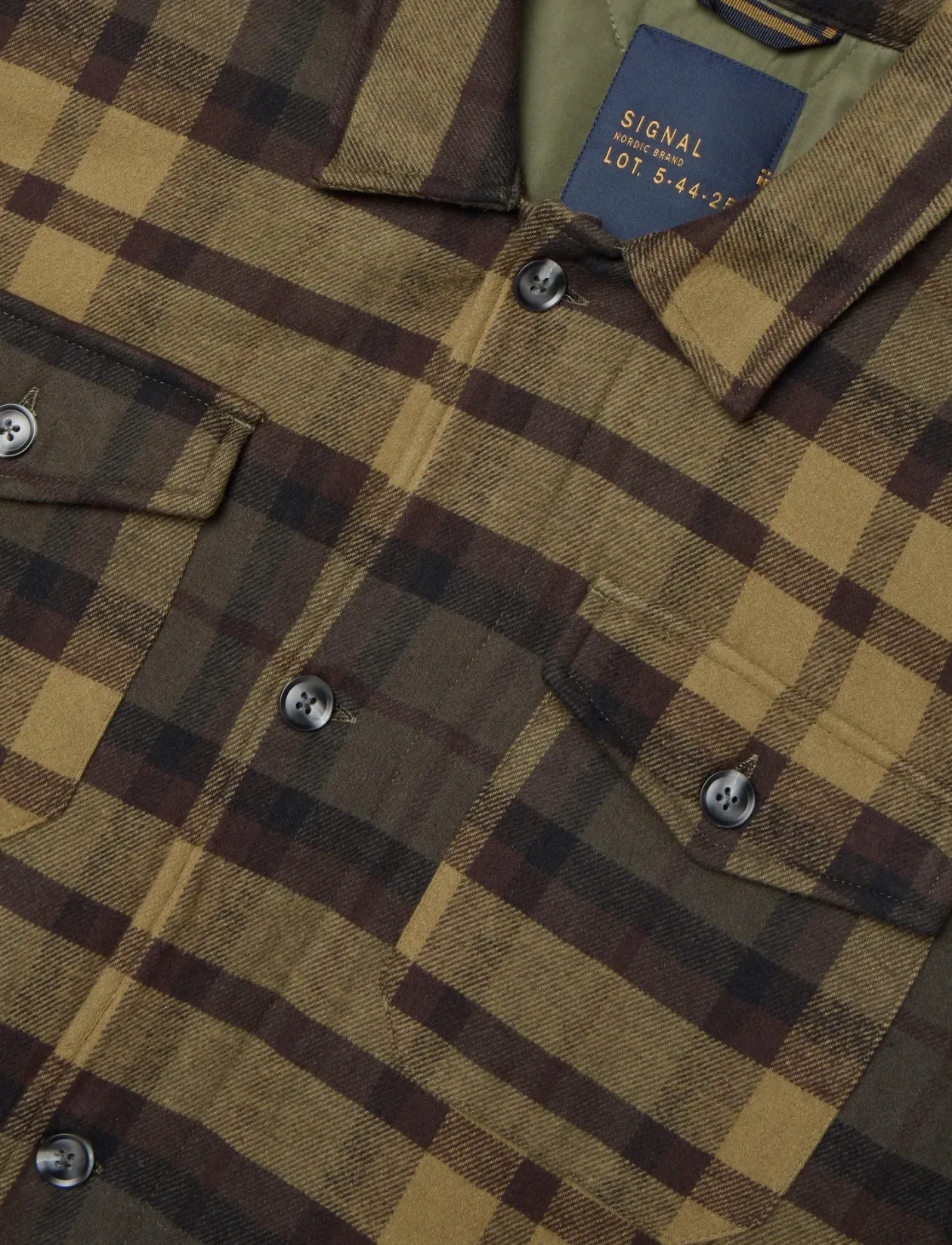 JESSESI QUILT - Quiltede