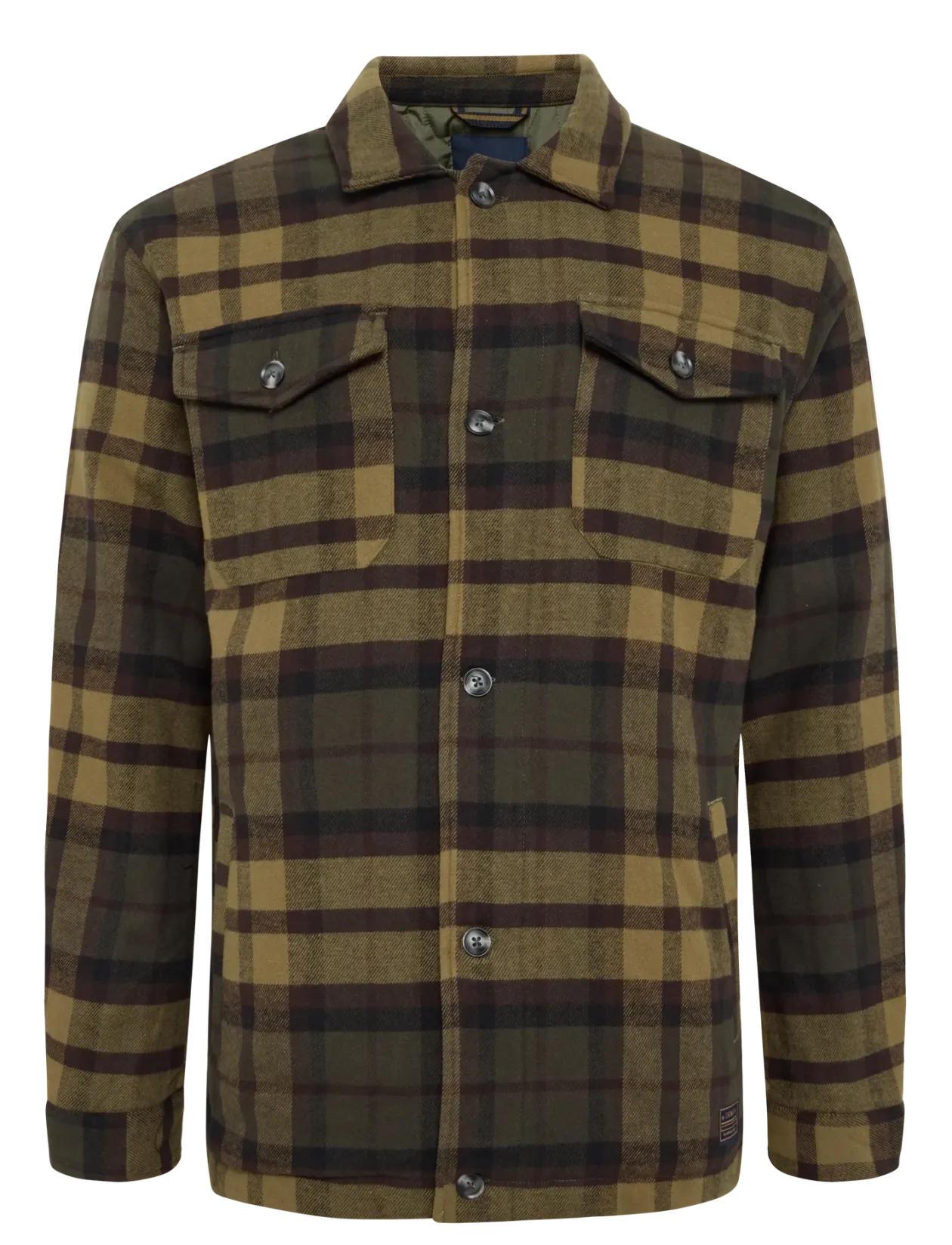 JESSESI QUILT - Quiltede