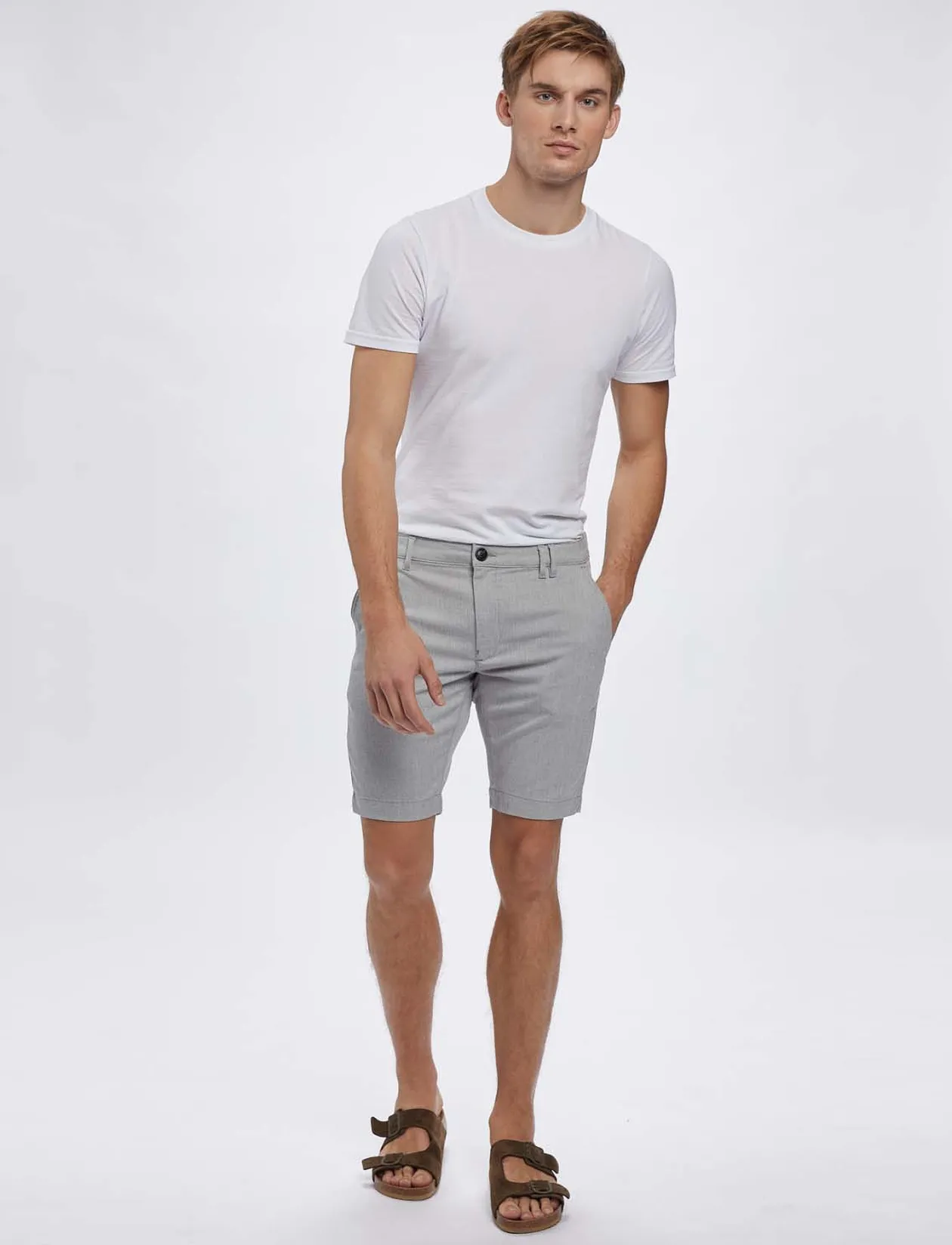 Jet Domo Shorts - Hørshorts