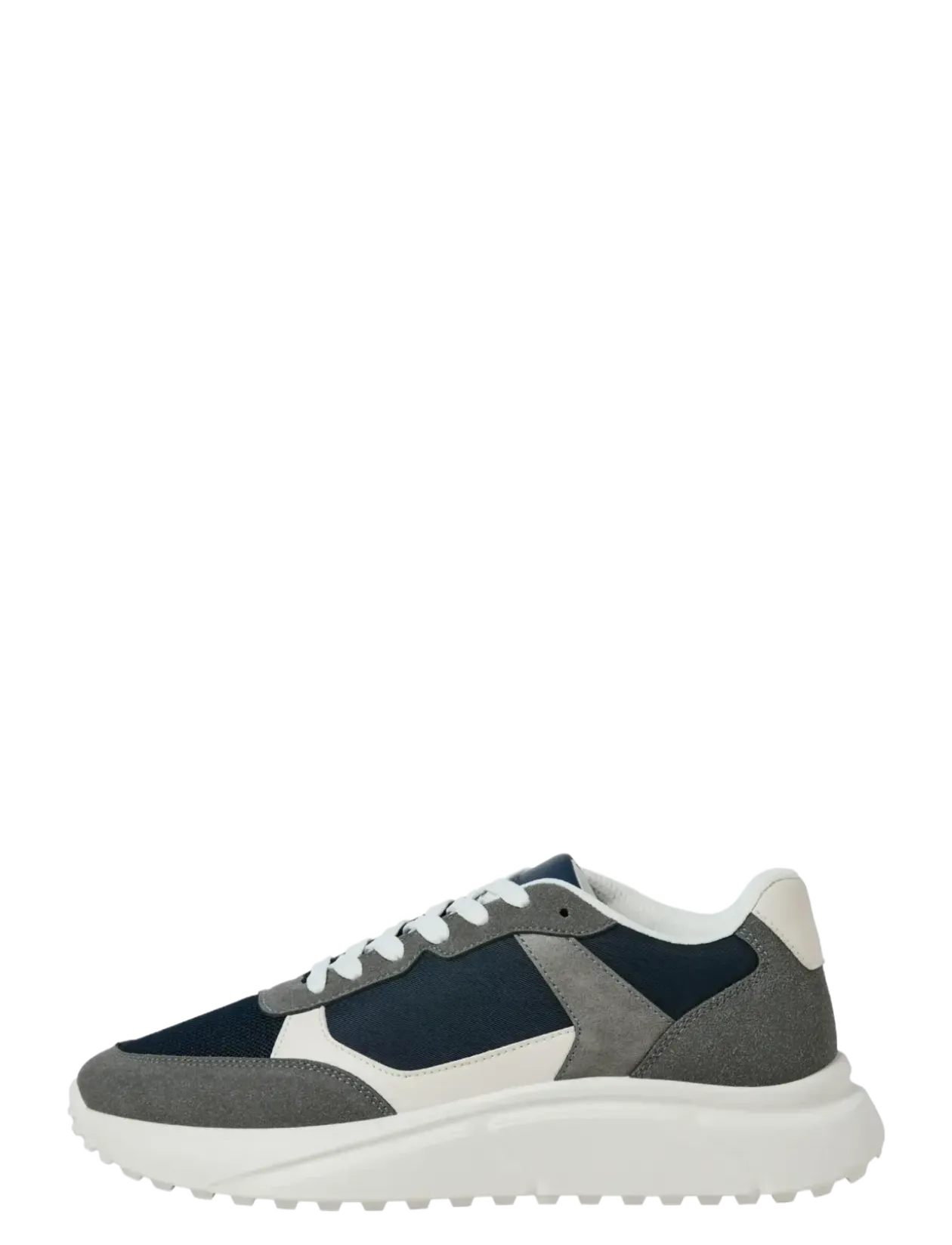 JFWASPIRE PU RUNNER NOOS - Chunky sneakers