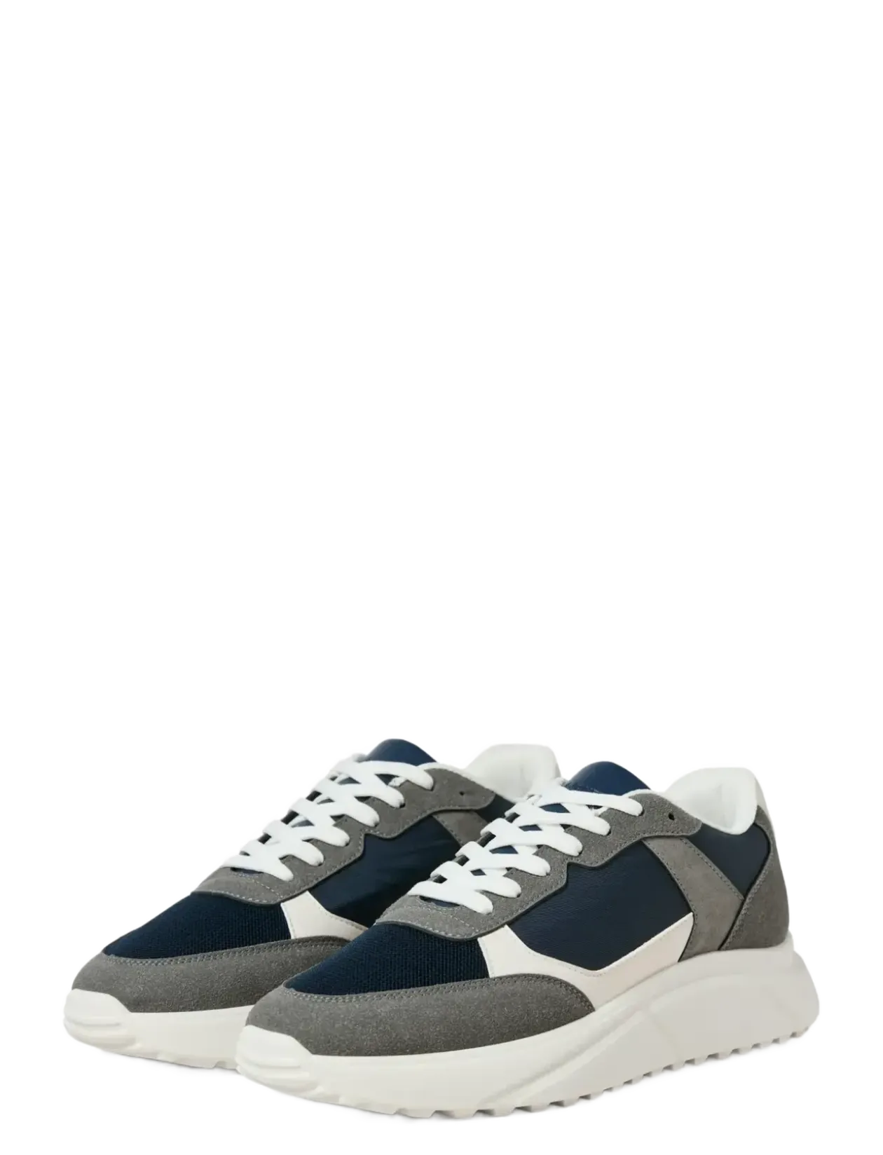 JFWASPIRE PU RUNNER NOOS - Chunky sneakers