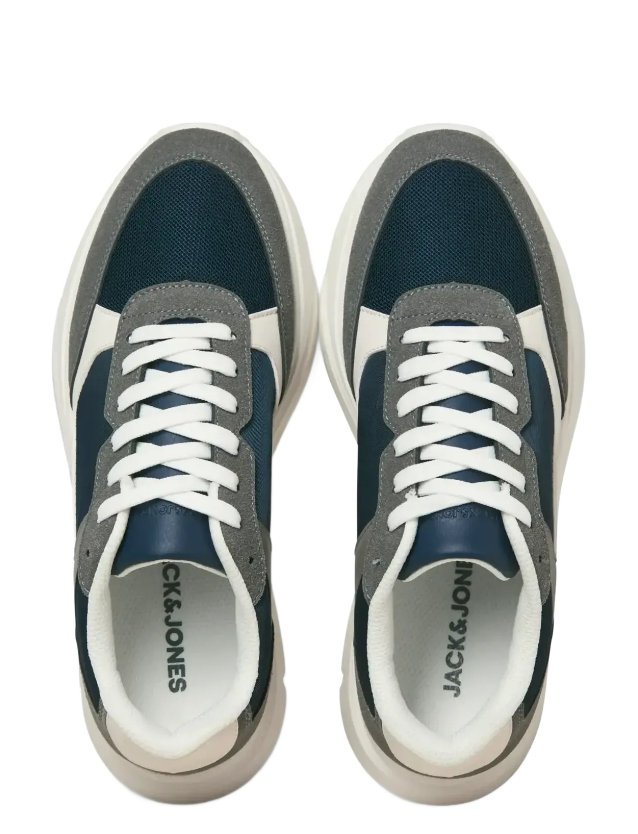 JFWASPIRE PU RUNNER NOOS - Chunky sneakers