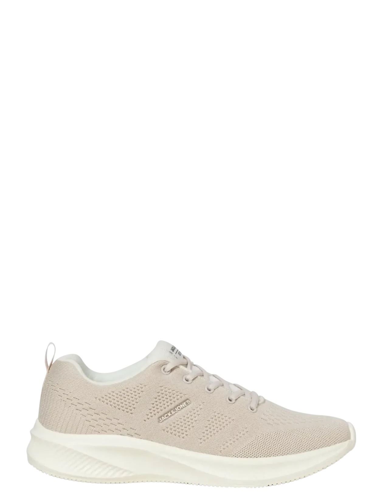 JFWCROXLEY KNIT SNEAKER NOOS - Lave sneakers